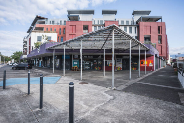 Le PATIO - Saint-Pierre
